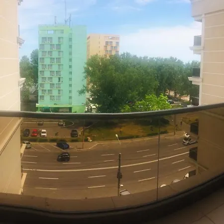 Lägenhet Ami Seaview - Mamaia